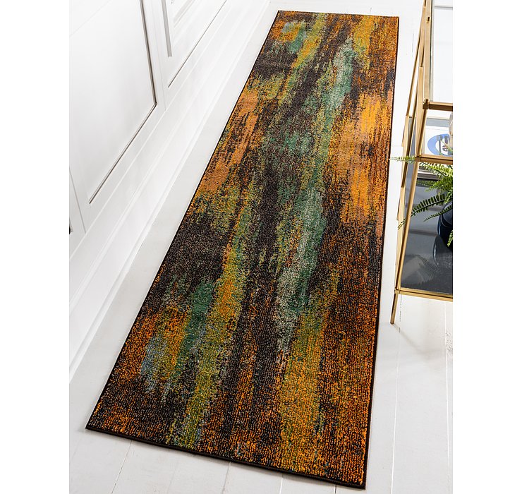 2' 7 x 10' Barcelona Runner Rug