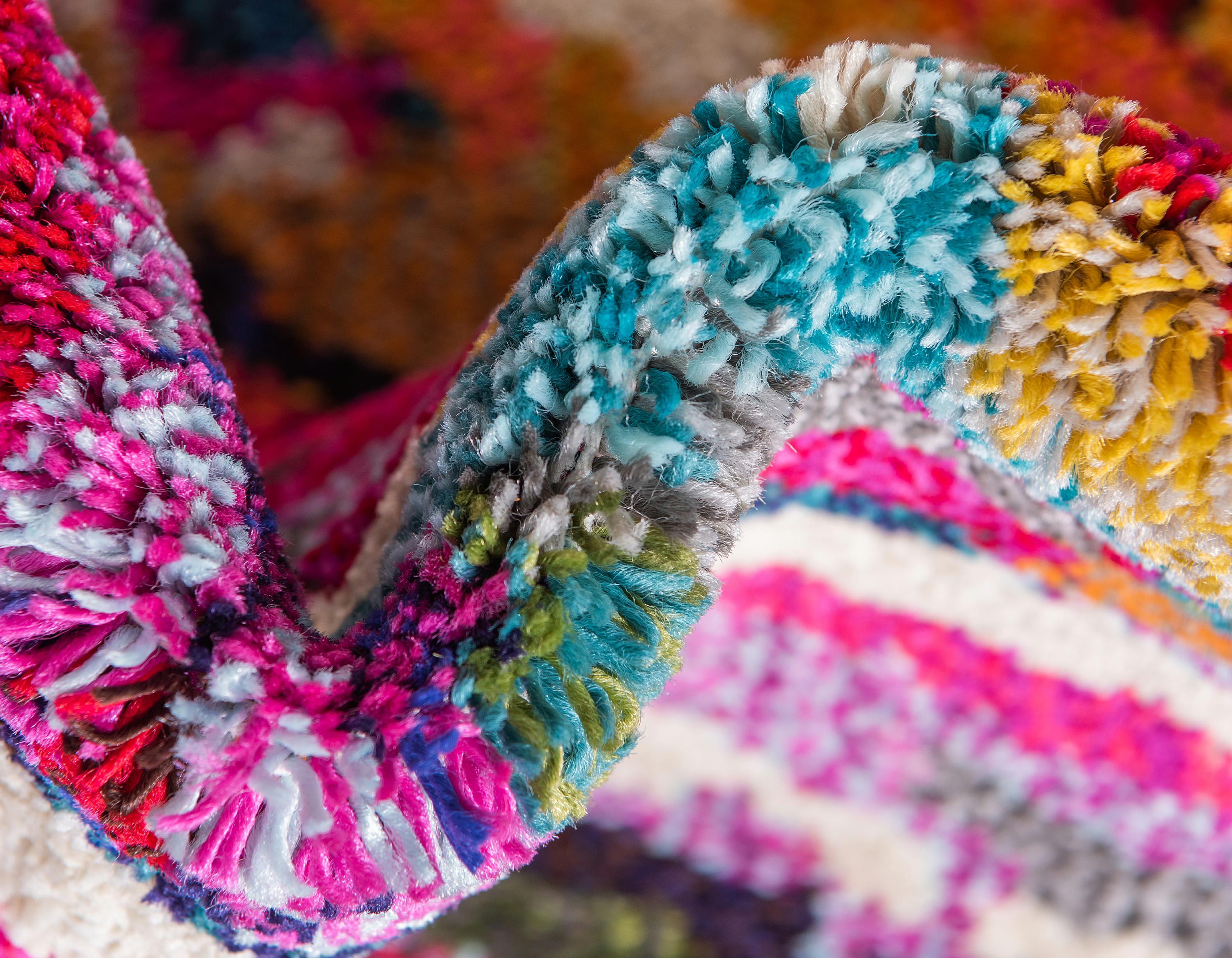 Multicolor 9' x 12' Casablanca Rug Rugs.ca