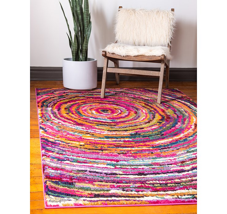 5' x 8' Casablanca Rug