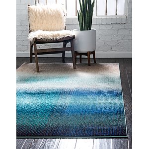 Unique Loom 10' 6 x 16' 5 Estrella Rug
