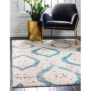 Unique Loom 9' x 12' Estrella Rug