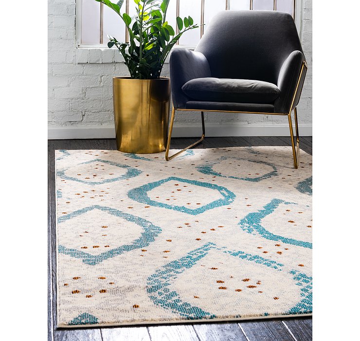 9' x 12' Casablanca Rug