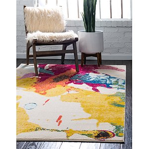 Unique Loom 3' 3 x 5' 3 Estrella Rug