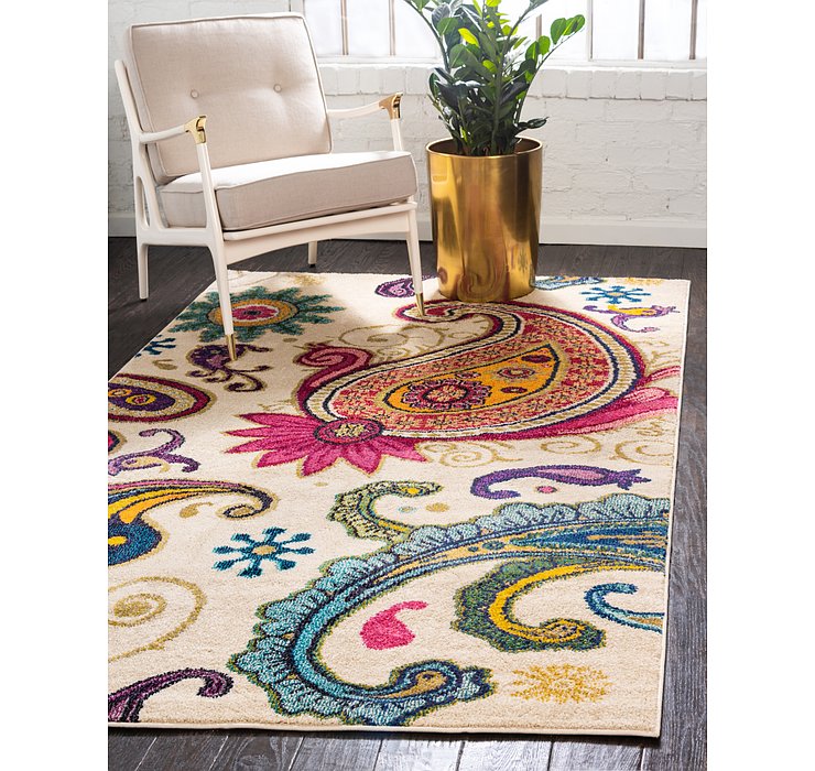 6' 7 x 9' 6 Casablanca Rug