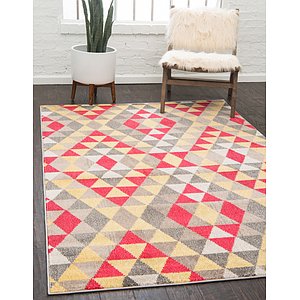 Unique Loom 5' x 8' Sedona Rug