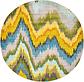 8' x 8' Casablanca Round Rug thumbnail