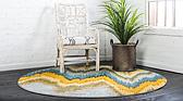 8' x 8' Casablanca Round Rug thumbnail