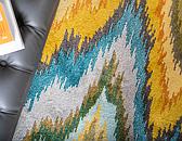 8' x 8' Casablanca Round Rug thumbnail