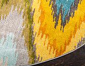 8' x 8' Casablanca Round Rug thumbnail