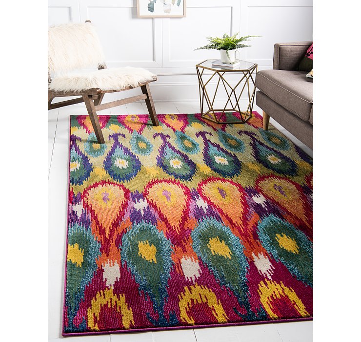 7' x 10' Casablanca Rug