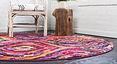 8' x 8' Casablanca Round Rug thumbnail