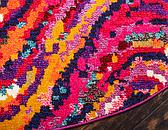 8' x 8' Casablanca Round Rug thumbnail