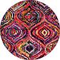 6' x 6' Casablanca Round Rug thumbnail