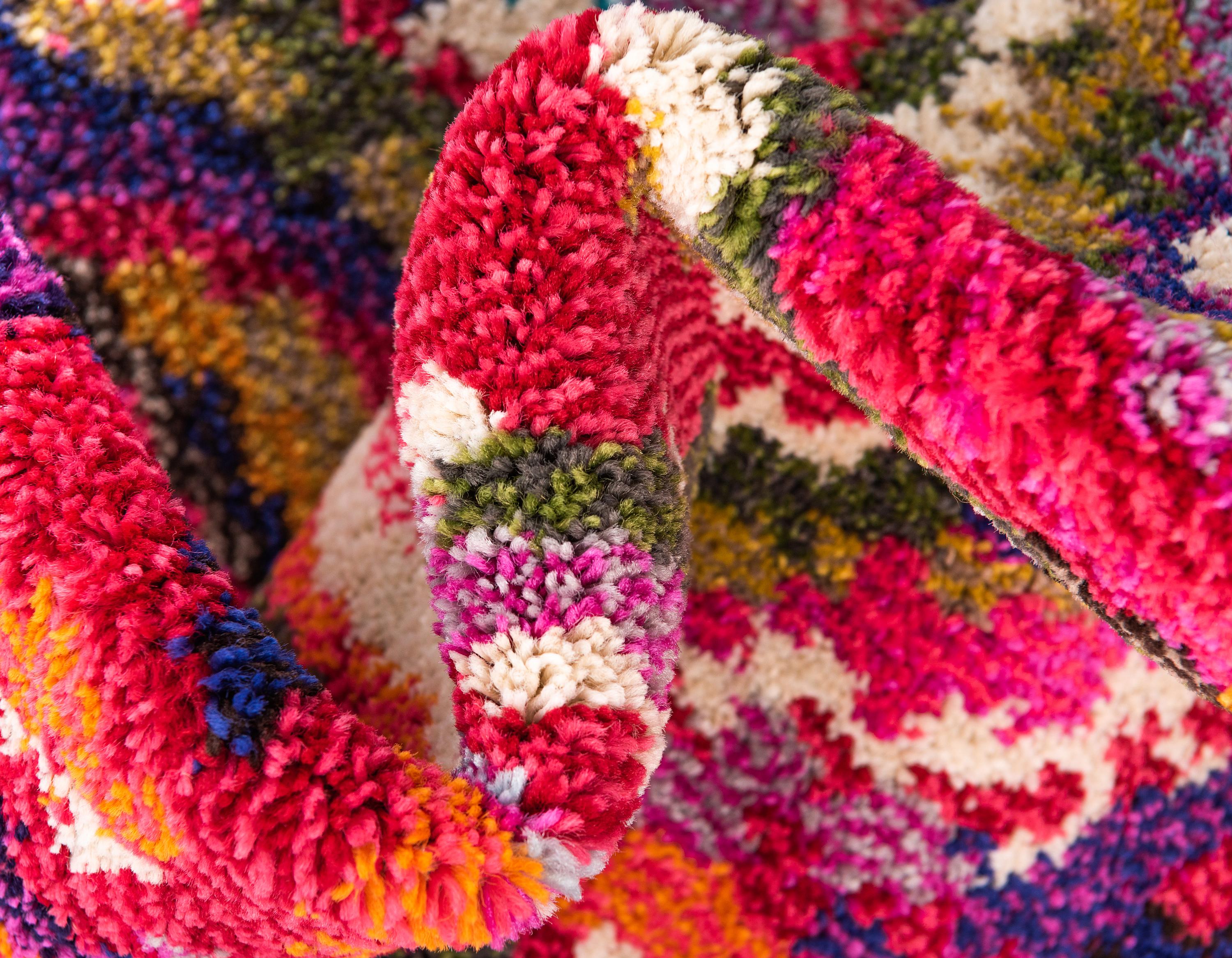 Multicolor 10' 6 x 16' 5 Casablanca Rug Rugs.ca