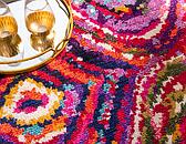 2' 7 x 10' Casablanca Runner Rug thumbnail