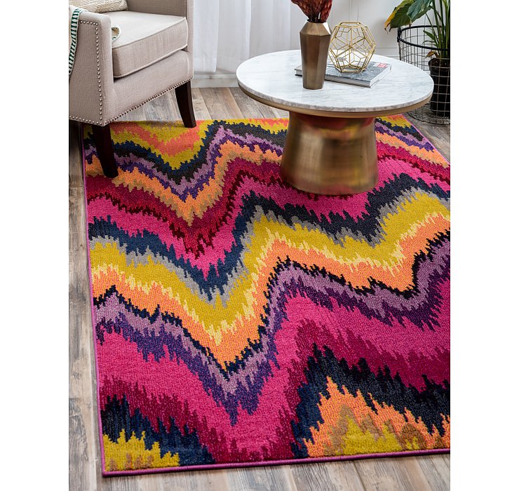 8' x 11' Casablanca Rug
