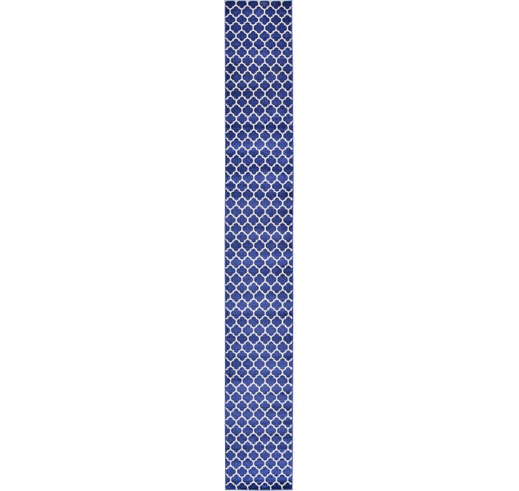 2' 7 x 19' 8 Trellis Runner Rug