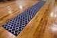 2' 7 x 19' 8 Lattice Runner Rug thumbnail image 2