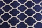 2' 7 x 19' 8 Lattice Runner Rug thumbnail image 4