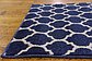 2' 7 x 19' 8 Lattice Runner Rug thumbnail image 5