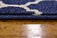 2' 7 x 19' 8 Lattice Runner Rug thumbnail