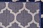 2' 7 x 19' 8 Lattice Runner Rug thumbnail
