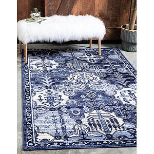Unique Loom 8' x 10' La Jolla Rug