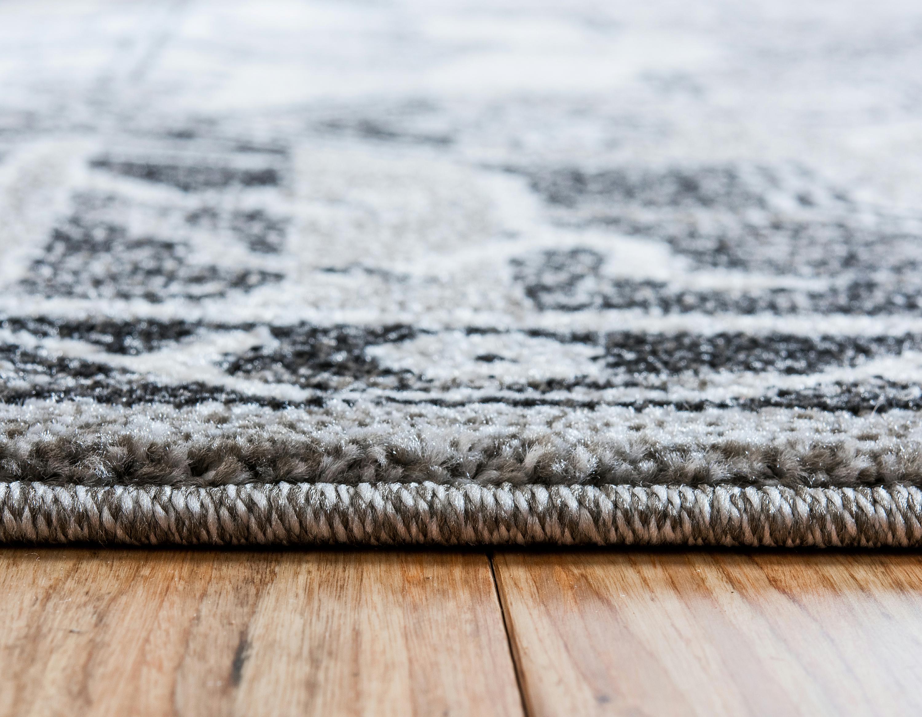 Gray 4' x 6' Vista Rug Rugs.ca