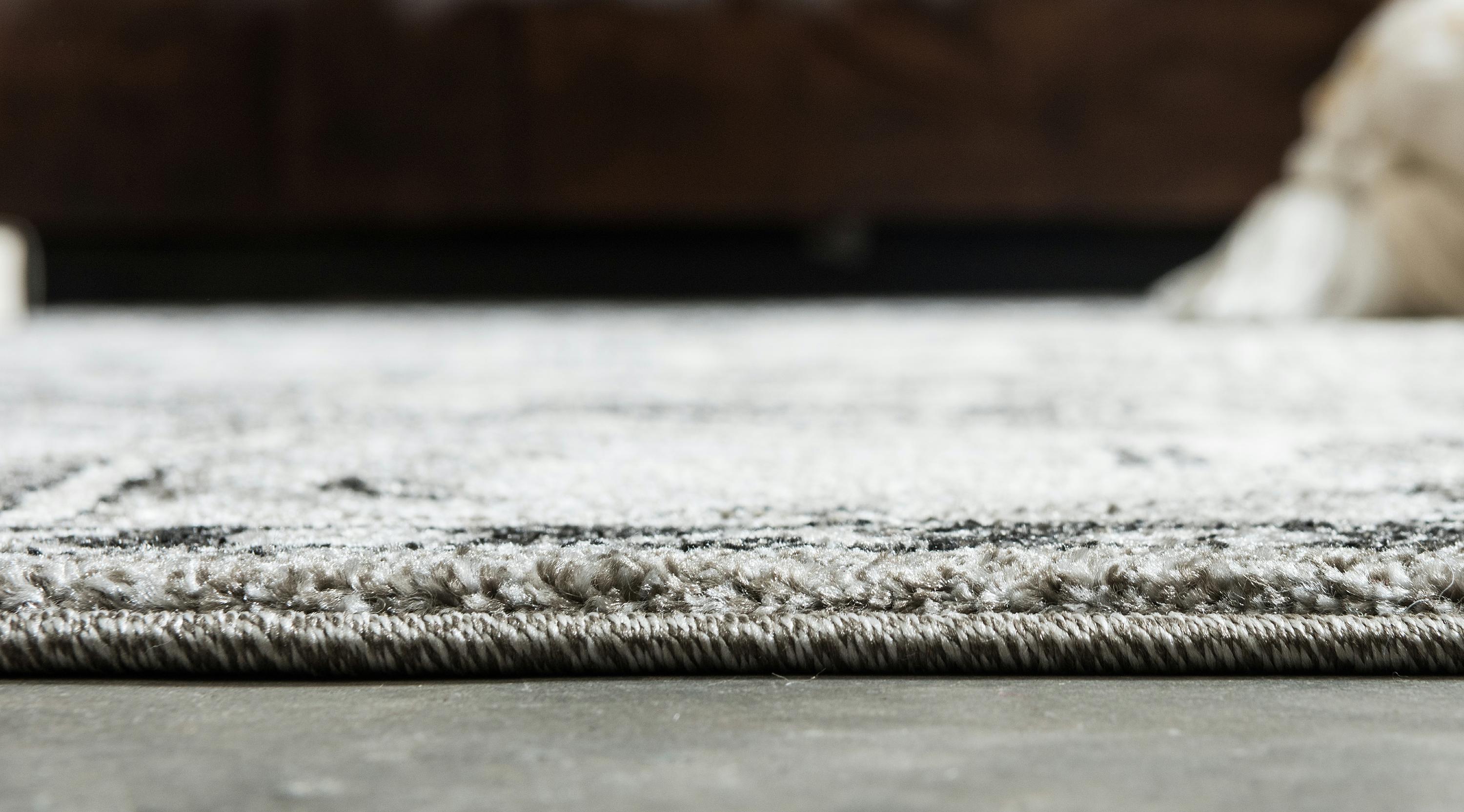 Gray 4' x 6' Vista Rug Rugs.ca