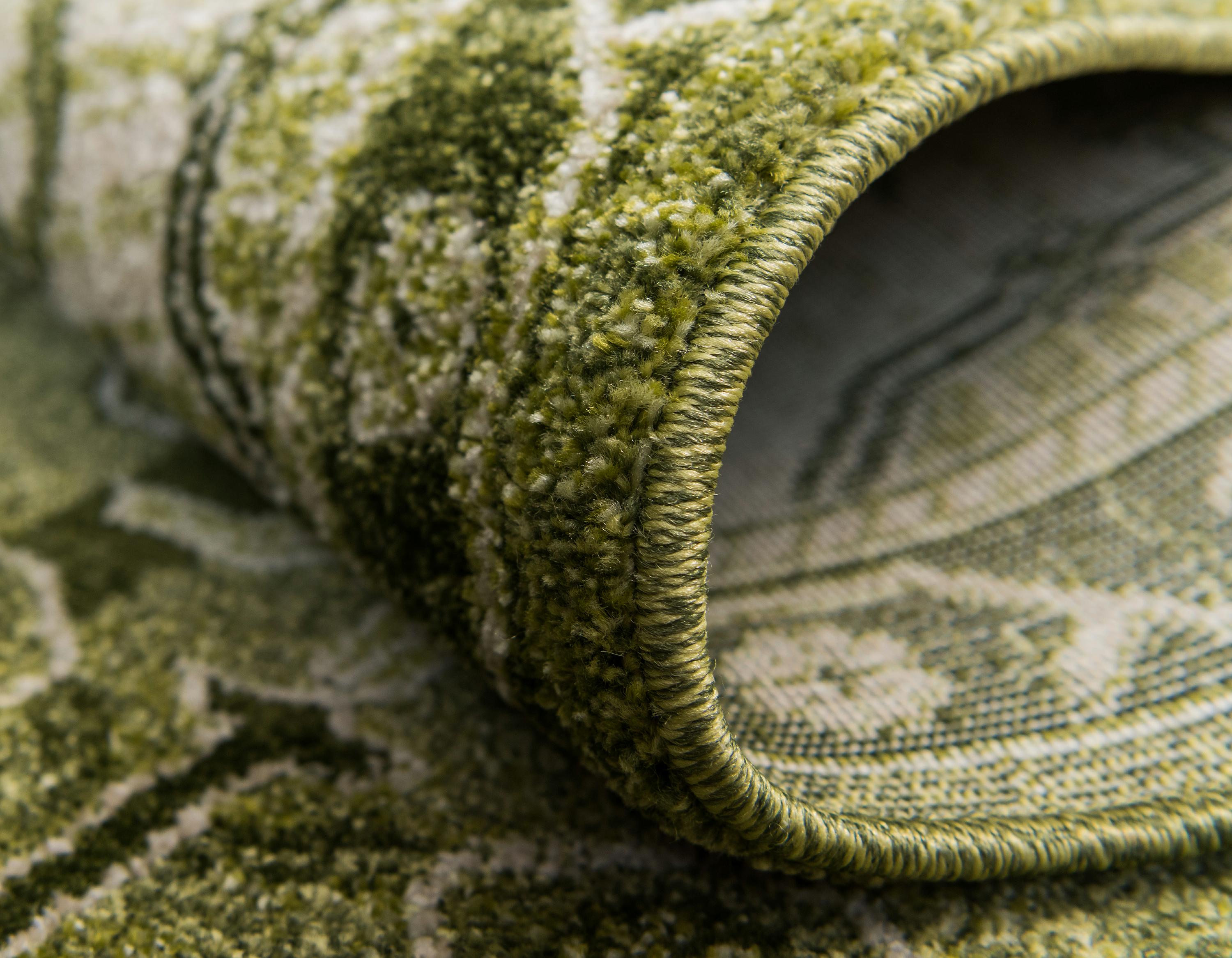 Green 3' 3 x 5' 3 Vista Rug Area Rugs Rugs.ca