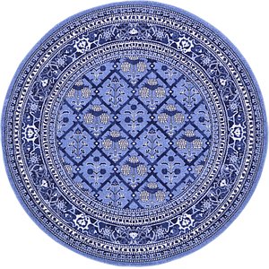 6' x 6' Vista Round Rug