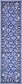 2' 7 x 10' Vista Runner Rug thumbnail image 5
