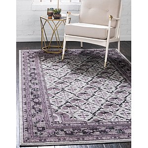 Unique Loom 9' x 12' La Jolla Rug