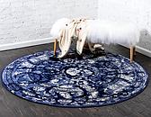 8' x 8' Vista Round Rug thumbnail