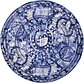 6' x 6' Vista Round Rug thumbnail image 7
