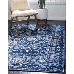 Unique Loom 9' x 12' La Jolla Rug