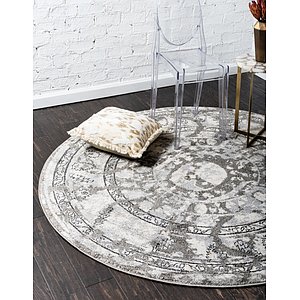 8' x 8' Vista Round Rug