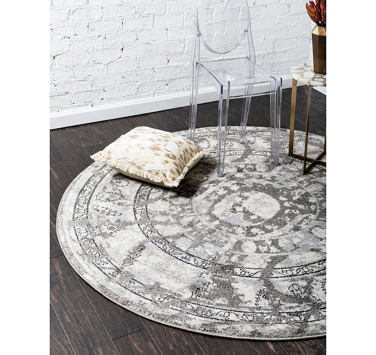 8' x 8' Vista Round Rug