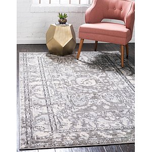 Unique Loom 7' x 10' La Jolla Rug