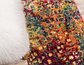Unique Loom 6' x 6' Jardin Round Rug thumbnail image 8