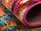 Unique Loom 6' x 6' Jardin Round Rug thumbnail image 9