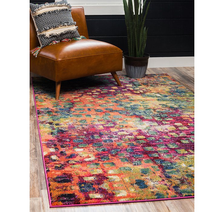 5' x 8' Valencia Rug