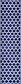 2' 6 x 10' Lattice Runner Rug thumbnail image 1