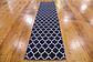 2' 6 x 10' Lattice Runner Rug thumbnail
