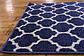 2' 6 x 10' Lattice Runner Rug thumbnail