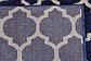 2' 6 x 10' Lattice Runner Rug thumbnail