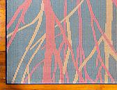 2' 7 x 10' Casablanca Runner Rug thumbnail