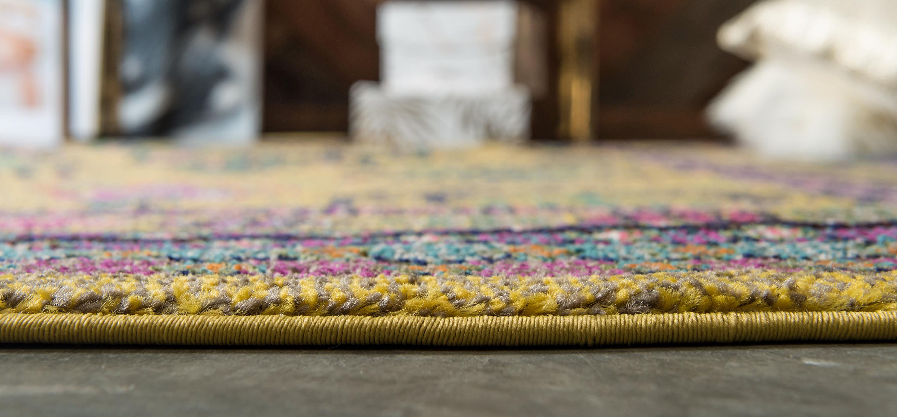 Gold 5' x 8' Palazzo Rug eSaleRugs