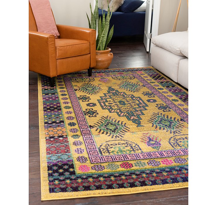 5' x 8' Palazzo Rug