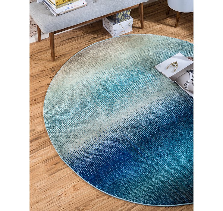 6' x 6' Casablanca Round Rug
